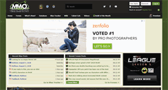 Desktop Screenshot of mmo-champion.com